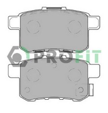 Гальмівні колодки Profit 5000-4198