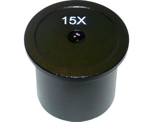 Окуляр до мікроскопа Sigeta 15x (65109)