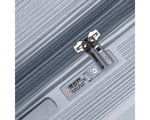 Валіза Heys Earth Tones (L) Glacier Grey (10156-0144-30)/(10156-0144-S3) (930383)