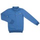 Кофта дитяча Blueland поло (10824-170B-blue)