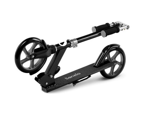 Самокат Lionelo Luca Black Graphite (LO-LUCA BLACK/ GRAPHITE)
