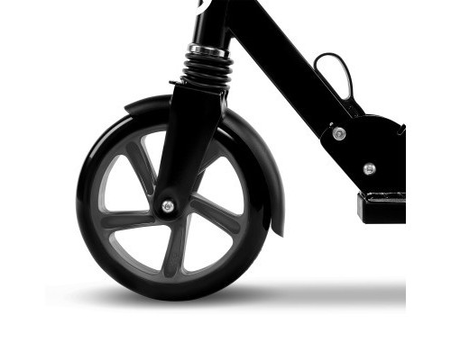 Самокат Lionelo Luca Black Graphite (LO-LUCA BLACK/ GRAPHITE)