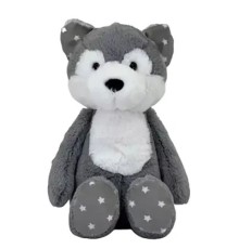 М'яка іграшка Beverly Hills World's Softest Хаскі 40 см (WS03887-5012)