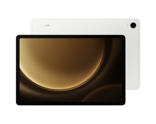 Планшет Samsung Galaxy Tab S9 FE 5G 128GB Silver (SM-X516BZSASEK)