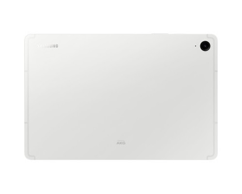 Планшет Samsung Galaxy Tab S9 FE 5G 128GB Silver (SM-X516BZSASEK)