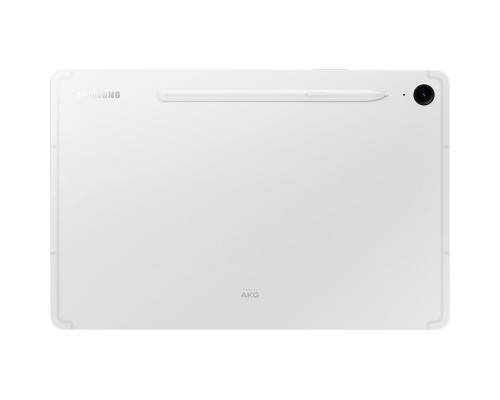 Планшет Samsung Galaxy Tab S9 FE 5G 128GB Silver (SM-X516BZSASEK)