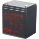 Батарея до ДБЖ CSB HRL1225WF2FR 12V 5.8Ah (HRL1225WF2FR) 