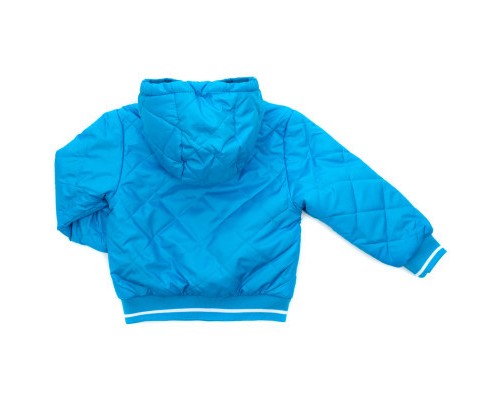 Куртка дитяча Verscon стьобана (3608-116B-lightblue)