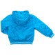 Куртка дитяча Verscon стьобана (3608-116B-lightblue)