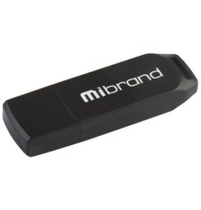 USB флеш накопичувач Mibrand 64GB Mink Black USB 2.0 (MI2.0/MI64P4B)