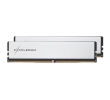 Модуль пам'яті для комп'ютера DDR5 32GB (2x16GB) 6000 MHz White Sark eXceleram (EBW50320603238CD)