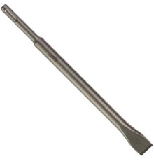 Зубило Milwaukee пласке SDS-PLUS, 250 x 20 мм (4932339626)