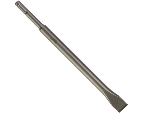 Зубило Milwaukee пласке SDS-PLUS, 250 x 20 мм (4932339626)
