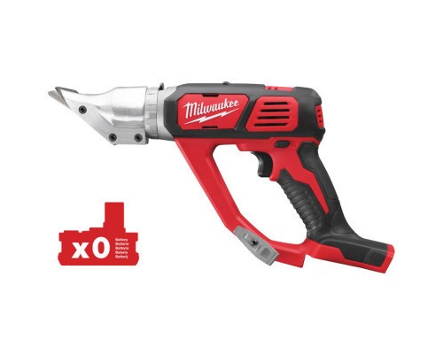 Ножиці по металу електричні Milwaukee M18 BMS12-0 (без АКБ та ЗП) (4933447925)