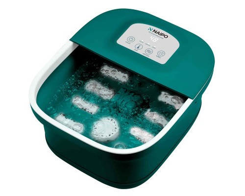 Масажер NAIPO NPFTSPA01(Green)