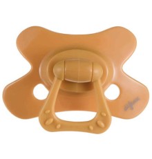 Пустушка Difrax Dental, 6+ міс (800 Honey)