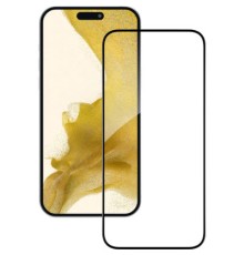 Скло захисне Global Full Glue Apple iPhone 15 (1283126575266)