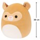 М'яка іграшка Squishmallows Довгоп'ят Зейн 30 см (SQCR04155)