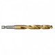 Свердло Milwaukee по металу RedHEX HSS-G TiN, 9,5 мм (48894722)