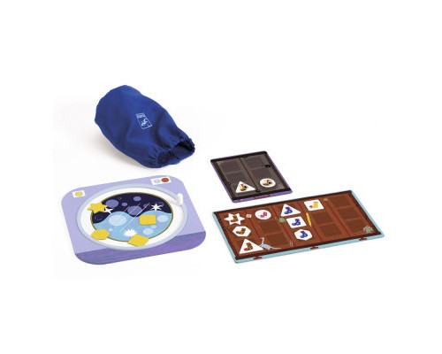 Настільна гра Djeco Шкарпетковий монстр (DJ08526)