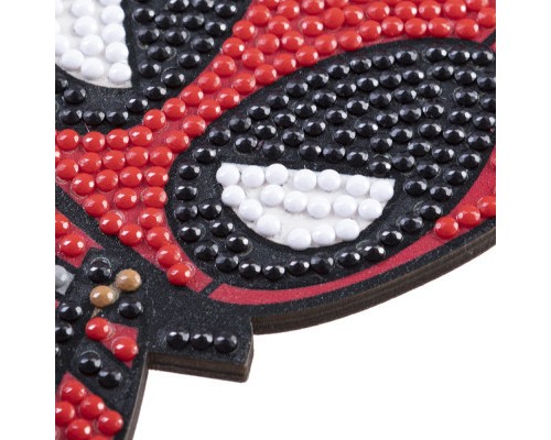 Набір для творчості Crystal Art Дедпул (CAFGR-MCU002)