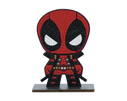 Набір для творчості Crystal Art Дедпул (CAFGR-MCU002)