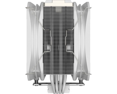 Кулер до процесора PcCooler K4 PLUS WH