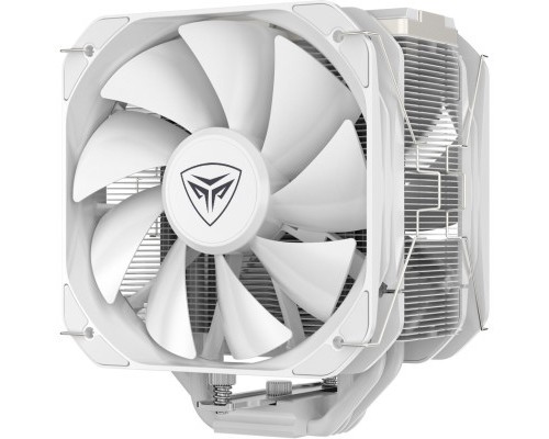 Кулер до процесора PcCooler K4 PLUS WH