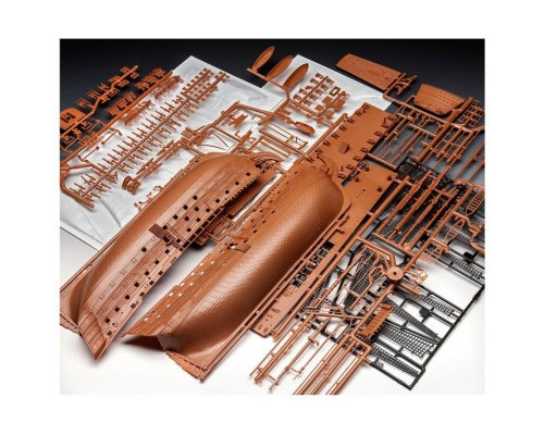 Збірна модель Revell Корабель Його Величності 