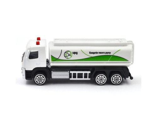 Спецтехніка TechnoDrive Volvo Volvo Газовоз UPG (250301)