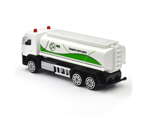 Спецтехніка TechnoDrive Volvo Volvo Газовоз UPG (250301)