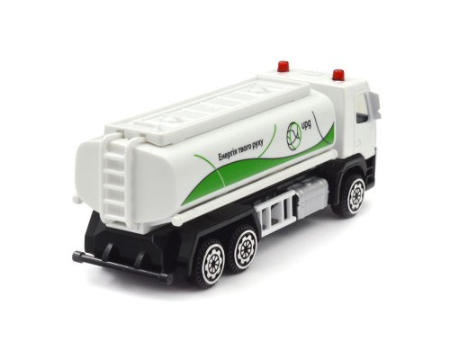 Спецтехніка TechnoDrive Volvo Volvo Газовоз UPG (250301)