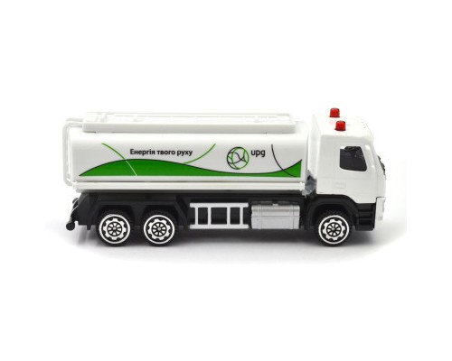 Спецтехніка TechnoDrive Volvo Volvo Газовоз UPG (250301)