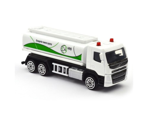 Спецтехніка TechnoDrive Volvo Volvo Газовоз UPG (250301)