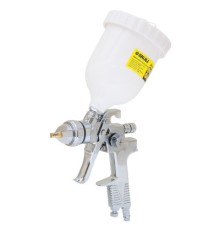 Фарбопульт Sigma HVLP 1.8мм (хром) верхній бак (пласт) (6812141)