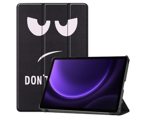 Чохол до планшета BeCover Smart Case Samsung Tab S9 (SM-X710/SM-X716)/S9 FE (SM-X510/SM-X516B) 11.0