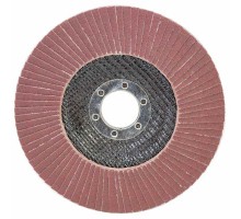 Круг зачистний Sigma пелюстковий торцевий Т29 (конічний) 125мм P220 (9172691)