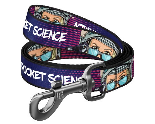 Повідок для собак WAUDOG Nylon 