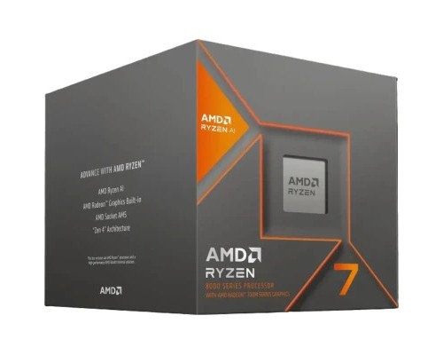 Процесор AMD Ryzen 7 8700G (100-100001236BOX)