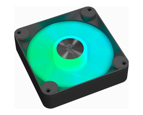 Кулер до корпусу APNX FP1-140 ARGB Black (APF4-PF11217.11)