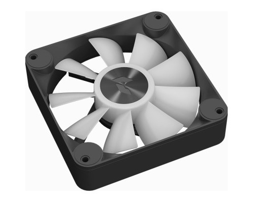Кулер до корпусу APNX FP1-140 ARGB Black (APF4-PF11217.11)