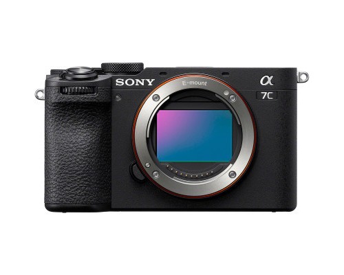 Цифровий фотоапарат Sony Alpha 7CM2 body black (ILCE7CM2B.CEC)