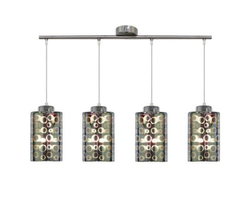 Люстра Candellux NOCTURNO (34-57723)