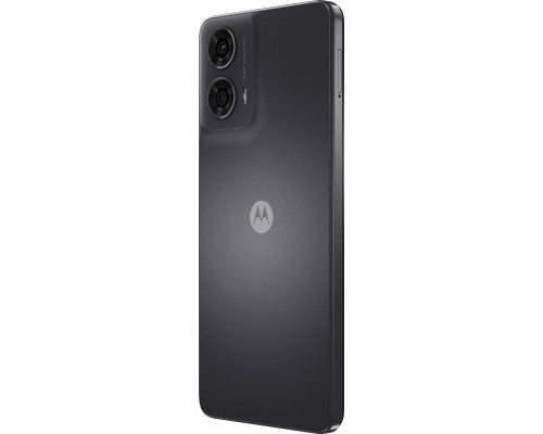 Мобільний телефон Motorola G24 4/128GB Matte Charcoal (PB180009RS)