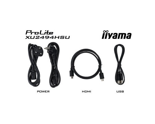 Монітор iiyama XU2494HSU-B6