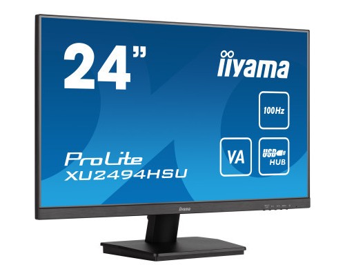 Монітор iiyama XU2494HSU-B6