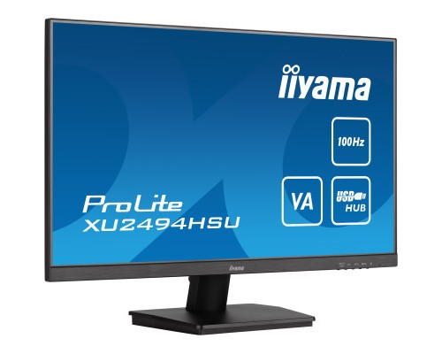 Монітор iiyama XU2494HSU-B6