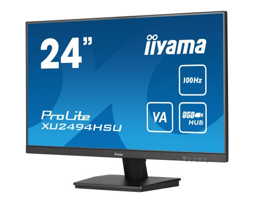 Монітор iiyama XU2494HSU-B6