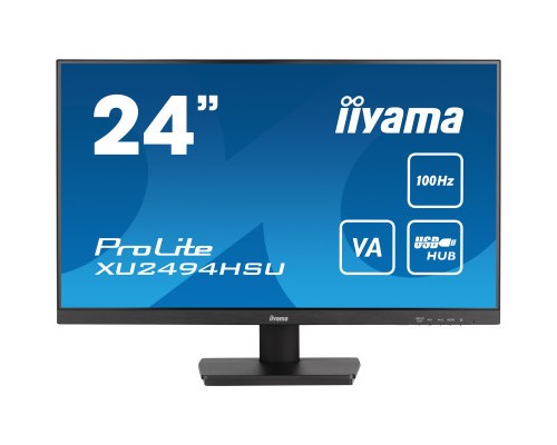 Монітор iiyama XU2494HSU-B6