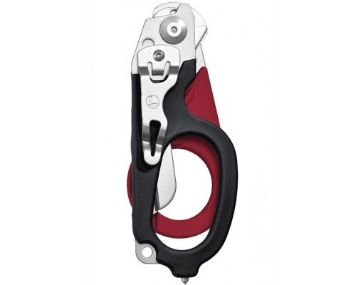 Мультитул Leatherman Raptor Rescue чохол Utility Black/Red (833058)